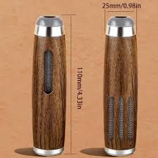 Wooden Portable Ashtray